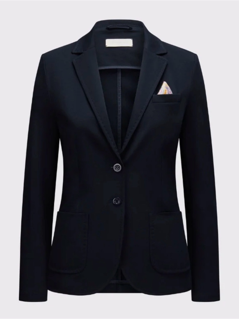 Circolo piquet Blazer two button IT38/ XS 2